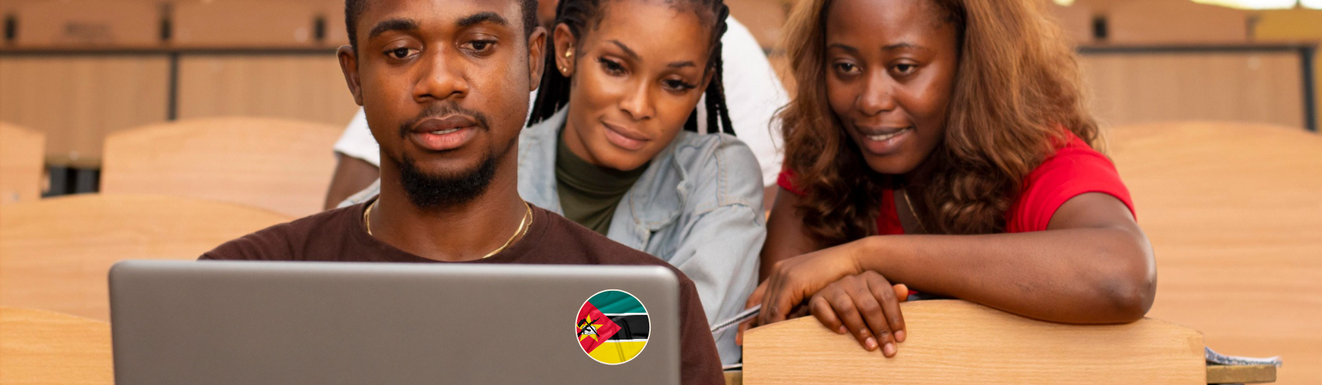 Imagem referente a postagem de título [Moçambique] Unilab divulga resultado final da seleção d...