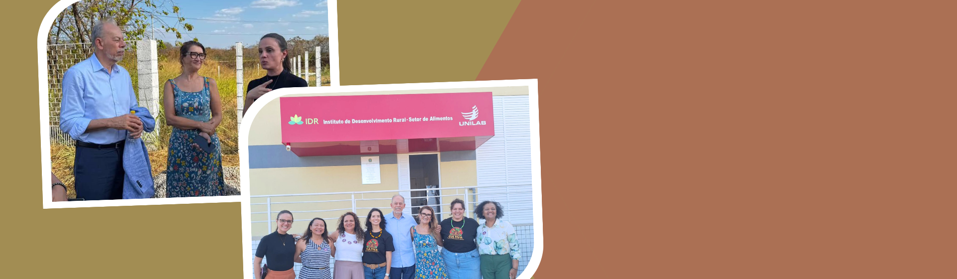 Imagem referente a postagem de título Secretário do MCTI visita sede do Projeto Ecossistema de...